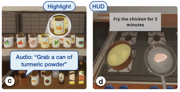 AMMA: Adaptive Multimodal Assistants